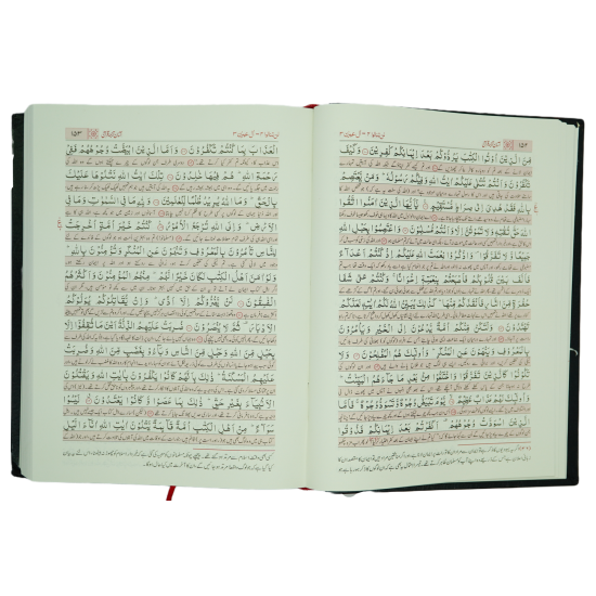Aasan Tarjuma Quran By Mufti Muhammad Taqi Usmani - قرآن مجید کا آسان ترجمہ (ایک جلد میں مکمل) Aasan Tarjuma Quran By Mufti Muhammad Taqi Usmani - قرآن مجید کا آسان ترجمہ (ایک جلد میں مکمل)