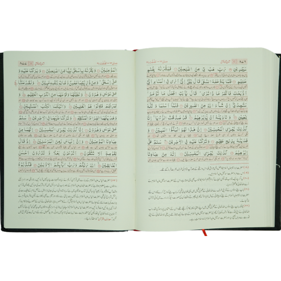 Aasan Tarjuma Quran By Mufti Muhammad Taqi Usmani - قرآن مجید کا آسان ترجمہ (ایک جلد میں مکمل) Aasan Tarjuma Quran By Mufti Muhammad Taqi Usmani - قرآن مجید کا آسان ترجمہ (ایک جلد میں مکمل)