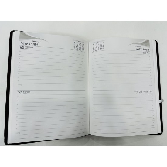 Diary 2024 (Type 5) Diary 2024 (Type 5)