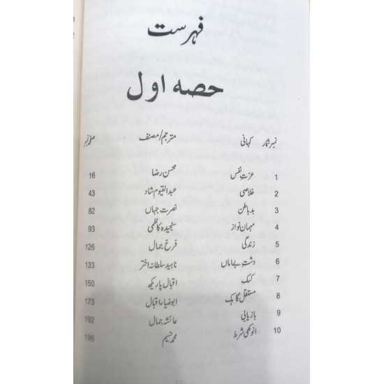Digest Kahaniyan - Part 1 - ڈائجسٹ کہانیاں حصہ اول Digest Kahaniyan - Part 1 - ڈائجسٹ کہانیاں حصہ اول