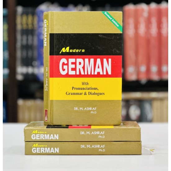 German Urdu Reader With Pronunciation And Grammar & Dialogues - German Sikhain - جرمن سیکھیں German Urdu Reader With Pronunciation And Grammar & Dialogues - German Sikhain - جرمن سیکھیں