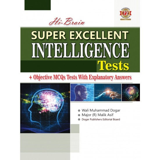 Intelligence Tests For Army, PAF , Navy Intelligence Tests For Army, PAF , Navy