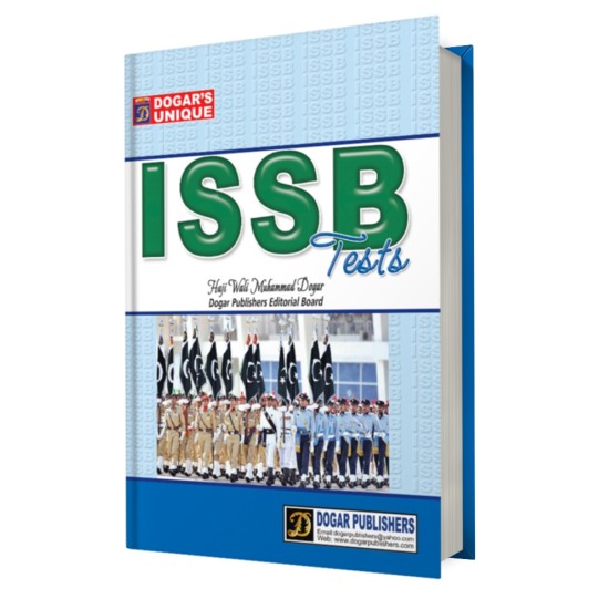 ISSB Test Preparation Book ISSB Test Preparation Book