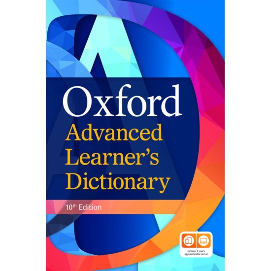 Oxford Advanced Learner's Dictionary Oxford Advanced Learner's Dictionary