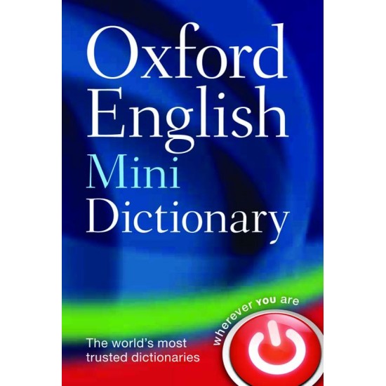 Oxford English Mini Dictionary Oxford English Mini Dictionary