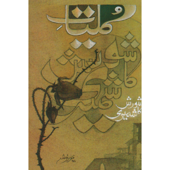 Kulyat e Shorash Kashmiri - کلیات شورش کاشمیری Kulyat e Shorash Kashmiri - کلیات شورش کاشمیری