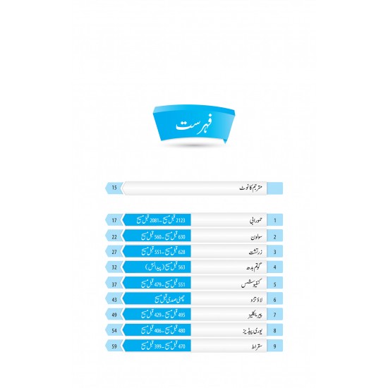 100 Insani Tehzeb Kay Mamar - 100 انسانی تہزیب کے معمار 100 Insani Tehzeb Kay Mamar - 100 انسانی تہزیب کے معمار