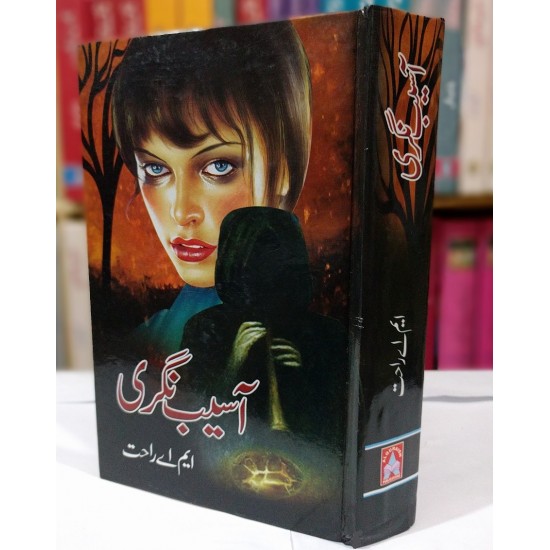 Asaib Nagri - آسیب نگری Asaib Nagri - آسیب نگری