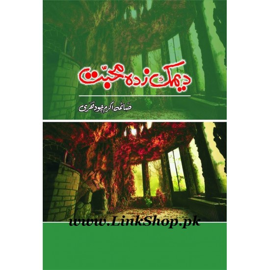 Deemak Zada Mohabbat - دیمک ذدہ محبت Deemak Zada Mohabbat - دیمک ذدہ محبت