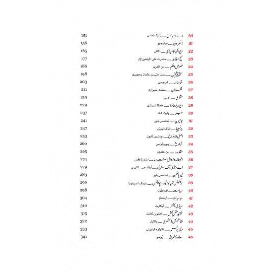 Dunyeh Ki So Azem Kitabain - دنیا کی سو عظیم کتابیں Dunyeh Ki So Azem Kitabain - دنیا کی سو عظیم کتابیں