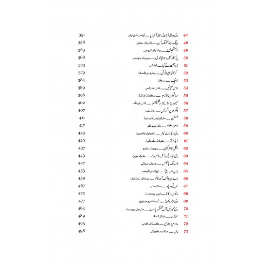 Dunyeh Ki So Azem Kitabain - دنیا کی سو عظیم کتابیں Dunyeh Ki So Azem Kitabain - دنیا کی سو عظیم کتابیں