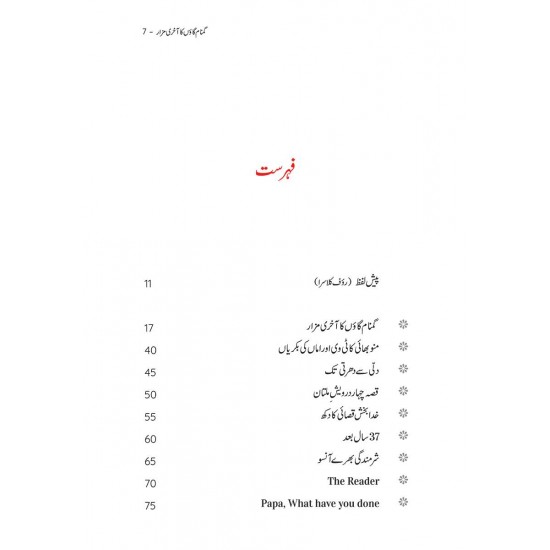 Gumnam Gaon Ka Akhri Mazar - گمنام گاؤں کا آخری مزار Gumnam Gaon Ka Akhri Mazar - گمنام گاؤں کا آخری مزار