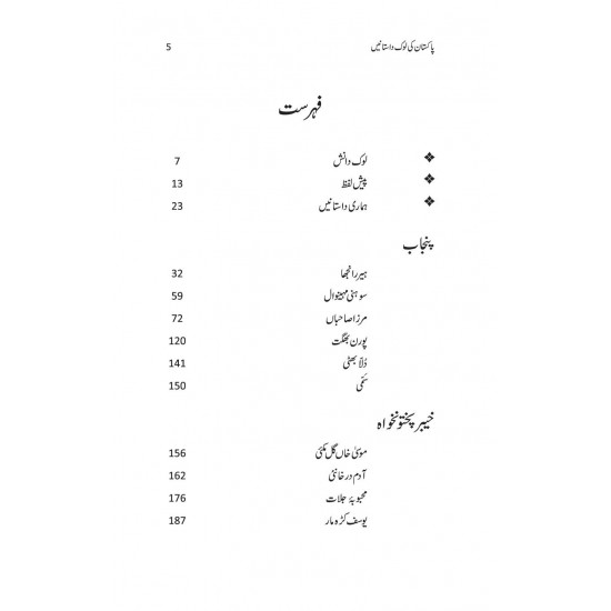 Pakistan Ki Lok Dastanain - پاکستان کی لوک داستانیں Pakistan Ki Lok Dastanain - پاکستان کی لوک داستانیں