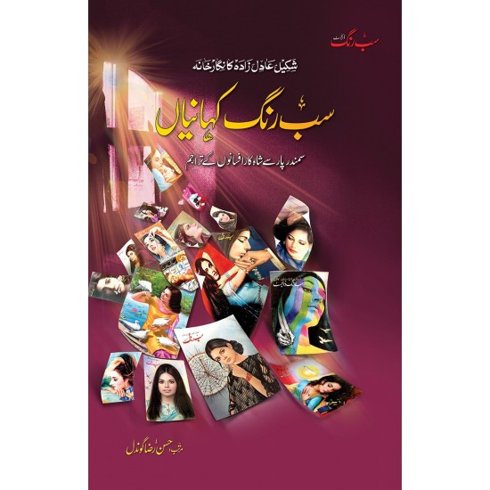 Sab Rung Kahaniya (All Parts) - سب رنگ کہانیاں (مکمل موجودہ 6 جلدیں) Sab Rung Kahaniya (All Parts) - سب رنگ کہانیاں (مکمل موجودہ 6 جلدیں)